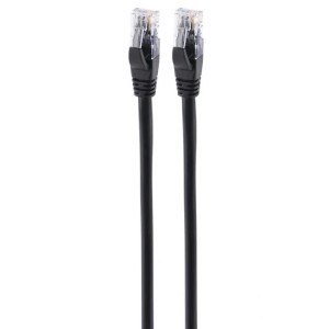 کابل شبکه Cat6 کانکت طول 1 متر