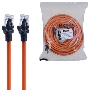 کابل شبکه Cat6 نگزنس N110-250CO طول 20 متر
