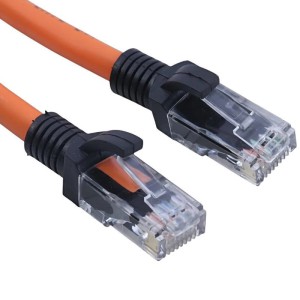 کابل شبکه Cat6 نگزنس N110-210CO طول 1 متر
