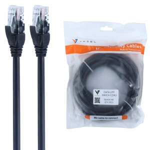 کابل شبکه Cat6 واصل طول 5 متر