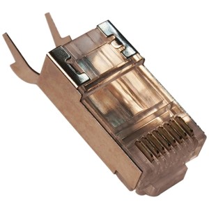 کابل شبکه Cat6 نگزنس N110-210CO طول 30 سانتی متر