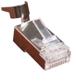 کابل شبکه Cat6 نگزنس N110-210CO طول 30 سانتی متر