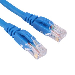 کابل شبکه Cat6 کی نت K-N1012 طول 0.5 متر