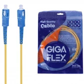 کابل شبکه Cat6 کی نت K-N1011 طول 30 سانتی متر