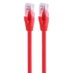 کابل شبکه Cat6 گیگا فلکس طول 2 متر