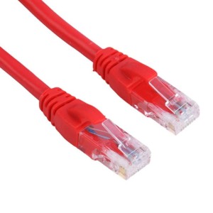 کابل شبکه Cat6 گیگا فلکس طول 2 متر