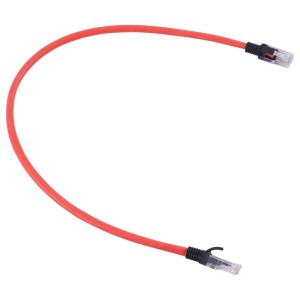 کابل شبکه Cat6 نگزنس N110-215CO طول 0.5 متر