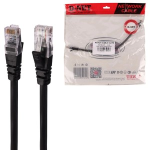 کابل شبکه Cat6 دی نت GP-28NETRJ-RJ2 طول 30 سانتی متر