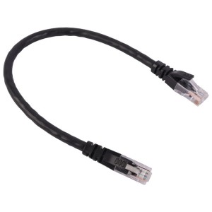 کابل شبکه Cat6 دی نت GP-28NETRJ-RJ2 طول 30 سانتی متر