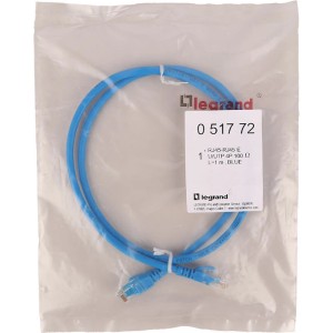 کابل شبکه Cat6 لگراند 051772 طول 1 متر