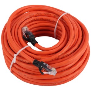 کابل شبکه Cat6 نگزنس طول 15 متر