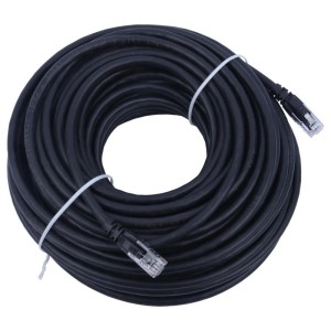 کابل شبکه Cat6 دی نت طول 25 متر