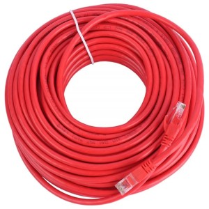 کابل شبکه Cat6 دی نت طول 25 متر