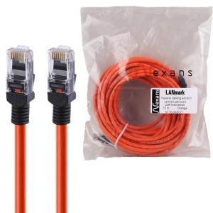 کابل شبکه Cat6 نگزنس طول 10 متر
