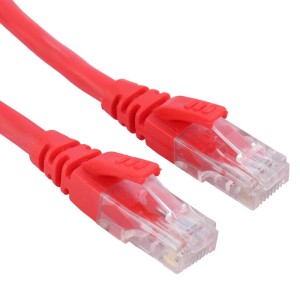 کابل شبکه Cat6 دی نت GP-28NETRJ-RJ2 طول 0.5 متر