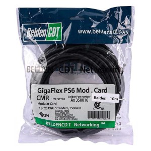 کابل شبکه Cat6 بلدن طول 10 متر