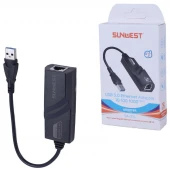 کابل شبکه Cat6 دیتکس پلاس طول 1 متر
