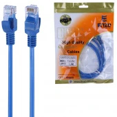کابل شبکه Cat6 دیتکس پلاس طول 1 متر