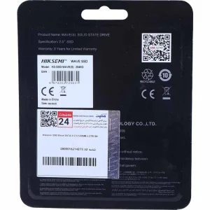 حافظه SSD هایک سمی Wave(s) 2TB - تصویر 4