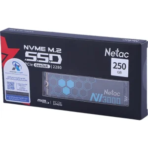 حافظه SSD نتاک NV3000 250GB M.2 - تصویر 2