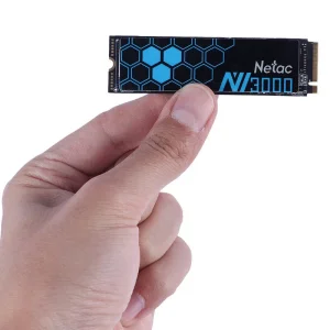 حافظه SSD نتاک NV3000 250GB M.2 - تصویر 10