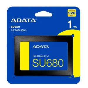 حافظه SSD ای دیتا SU680 1TB - تصویر 3