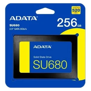 حافظه SSD ای دیتا SU680 256GB - تصویر 3