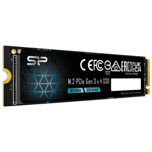 حافظه SSD سیلیکون پاور P34A60 1TB M.2 - تصویر 2