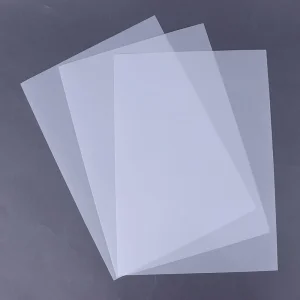 کاغذ A4 کالک شفاف 90 گرم