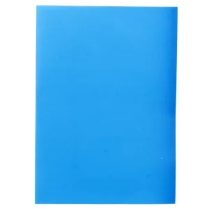 کاغذ گلاسه A4 رنگی بسته 10 عددی - تصویر 2