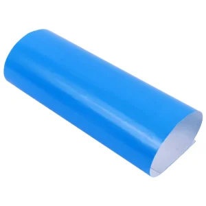 کاغذ گلاسه A4 رنگی بسته 10 عددی - تصویر 3