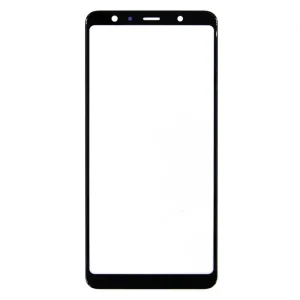 گلس تعمیراتی Samsung A7 2018 + OCA مشکی