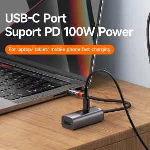 تبدیل Type-C به HDMI / Type-C PD مک دودو HU-1130 - تصویر 6