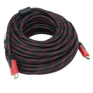 کابل HDMI پوست ماری گلد اسکار Gold Oscar طول 15 متر - تصویر 4