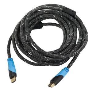 کابل HDMI پوست ماری دیتکس پلاس +Detex طول 5 متر - تصویر 4