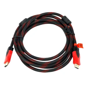 کابل HDMI پوست ماری گلد اسکار Gold Oscar طول 3 متر - تصویر 4