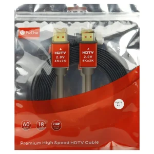 کابل HDMI پرووان PCH74 طول 4 متر - تصویر 2