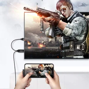 کابل Lightning به HDMI 4K مک دودو CA-6400 طول 2 متر - تصویر 11