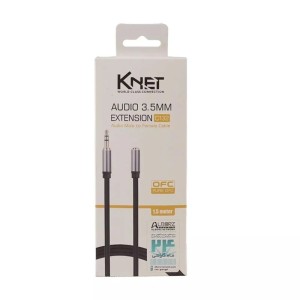 کابل افزایش طول صدا کی نت K-C132 طول 1.5 متر