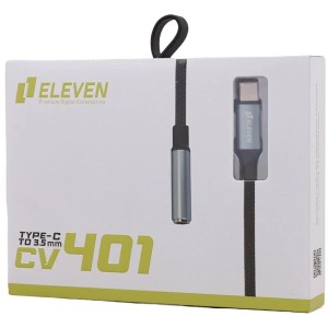تبدیل Type-C به جک 3.5 میلی متری ایلون CV401