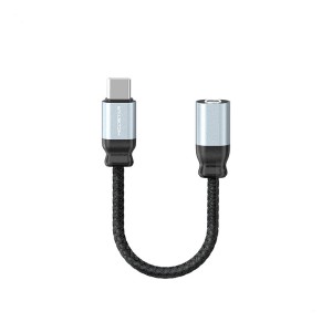 تبدیل Type-C به جک 3.5 میلی متری هایکو استار HS-T12C