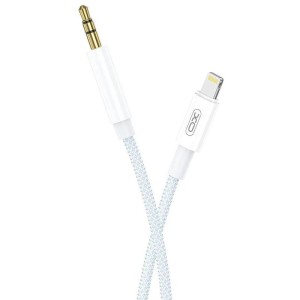 کابل تبدیل Lightning به AUX ایکس او XO-R211A طول 1 متر
