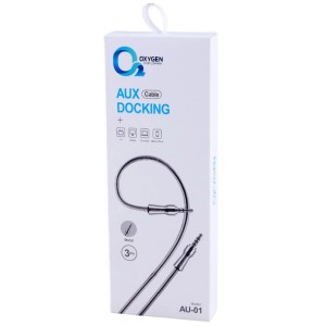 کابل AUX اکسیژن AU-01 طول 1 متر