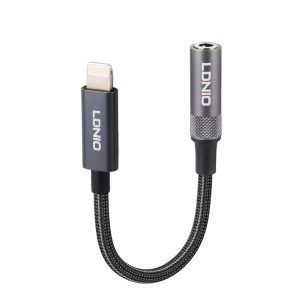 تبدیل Lightning به جک 3.5 میلی متری الدینیو LS-Y80i