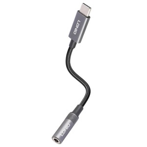 تبدیل Type-C به جک 3.5 میلی متری الدینیو LS-Y80C