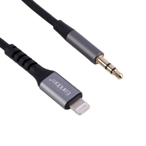 کابل تبدیل Lightning به AUX ارلدام ET-AUX74 طول 1 متر