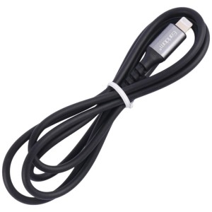 کابل تبدیل Lightning به AUX ارلدام ET-AUX74 طول 1 متر