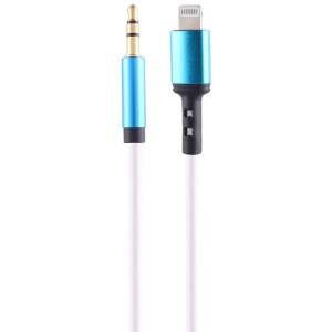 کابل تبدیل Lightning به AUX چرلو CH-IP/AUX02 طول 1 متر