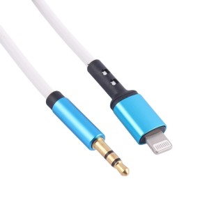 کابل تبدیل Lightning به AUX چرلو CH-IP/AUX02 طول 1 متر