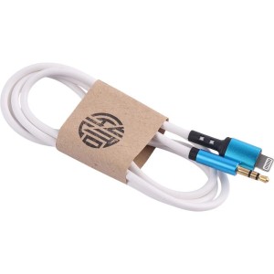 کابل تبدیل Lightning به AUX چرلو CH-IP/AUX02 طول 1 متر